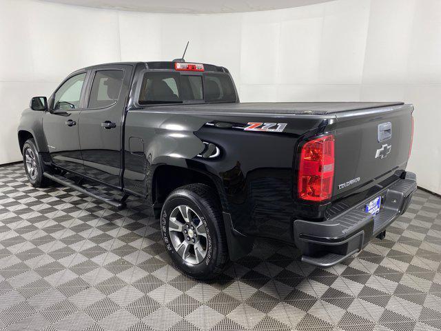 used 2016 Chevrolet Colorado car, priced at $15,350