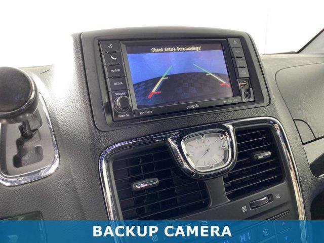 used 2014 Chrysler Town & Country car, priced at $7,588