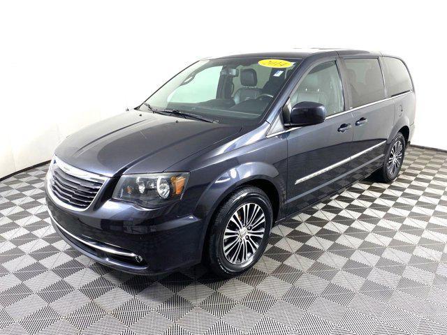 used 2014 Chrysler Town & Country car, priced at $7,588