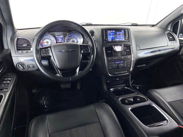 used 2014 Chrysler Town & Country car, priced at $7,588