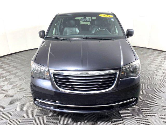 used 2014 Chrysler Town & Country car, priced at $7,588