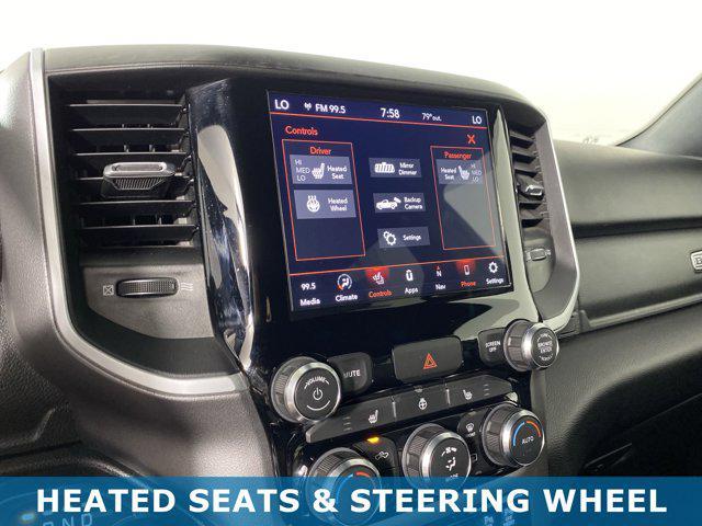 used 2020 Ram 1500 car, priced at $27,000