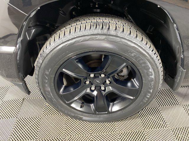 used 2020 Ram 1500 car, priced at $27,000