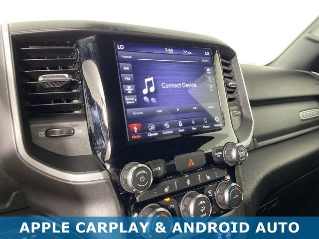 used 2020 Ram 1500 car, priced at $27,000
