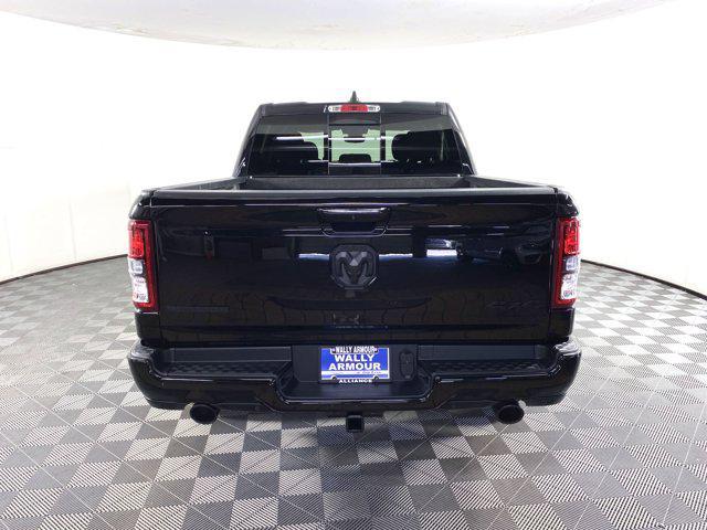 used 2020 Ram 1500 car, priced at $27,000