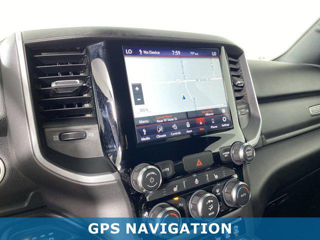 used 2020 Ram 1500 car, priced at $27,000