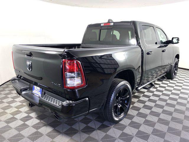used 2020 Ram 1500 car, priced at $27,000