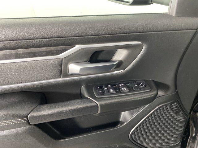 used 2020 Ram 1500 car, priced at $27,000