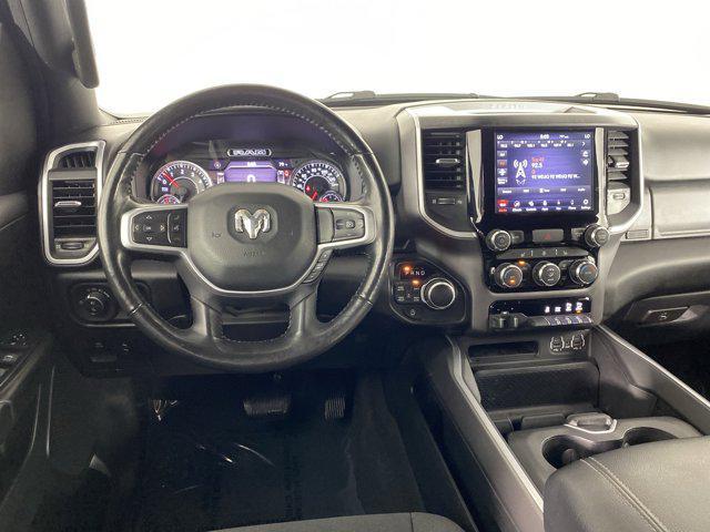 used 2020 Ram 1500 car, priced at $27,000