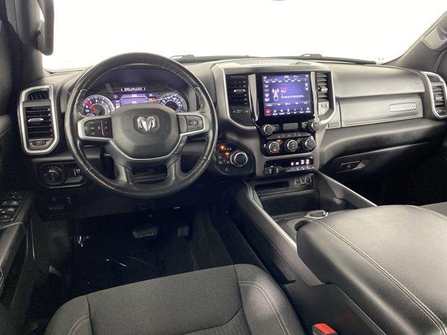 used 2020 Ram 1500 car, priced at $27,000