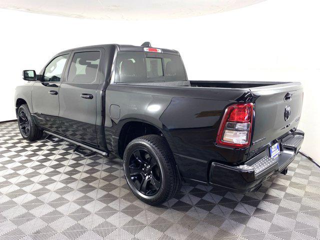 used 2020 Ram 1500 car, priced at $27,000