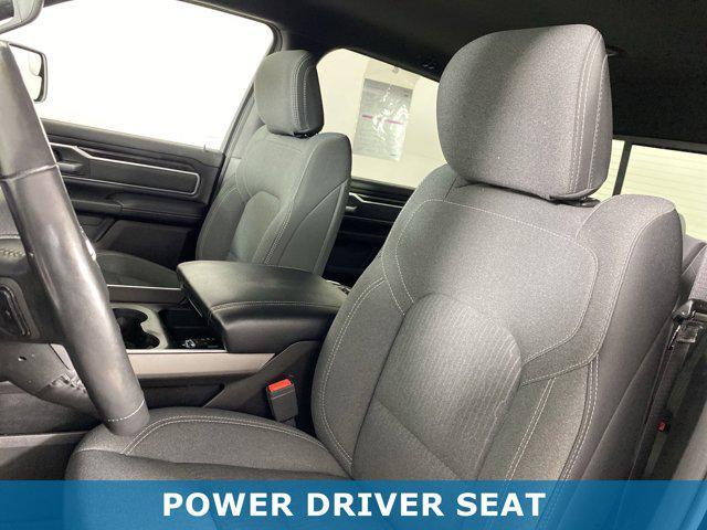 used 2020 Ram 1500 car, priced at $27,000