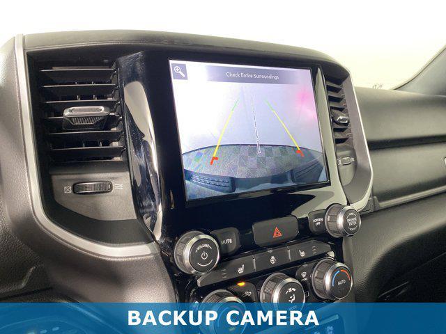 used 2020 Ram 1500 car, priced at $27,000