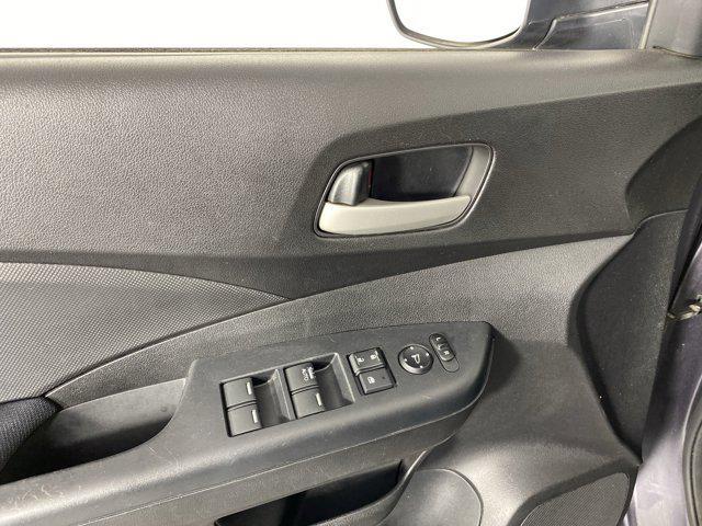 used 2016 Honda CR-V car, priced at $15,000