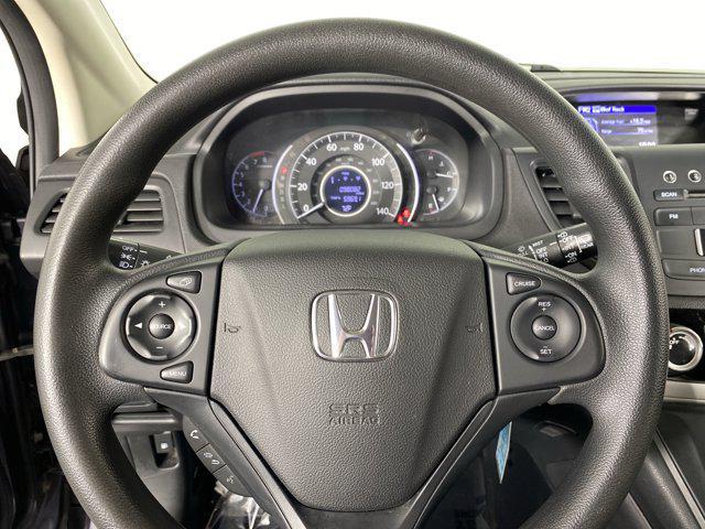 used 2016 Honda CR-V car, priced at $15,000
