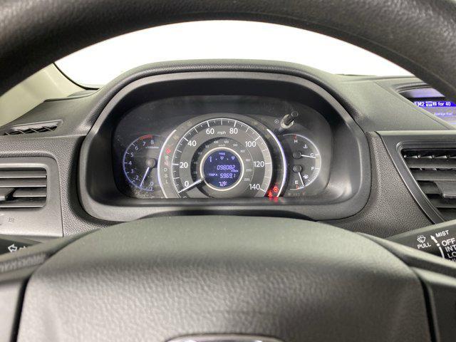 used 2016 Honda CR-V car, priced at $15,000