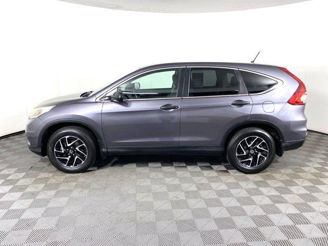 used 2016 Honda CR-V car, priced at $15,000