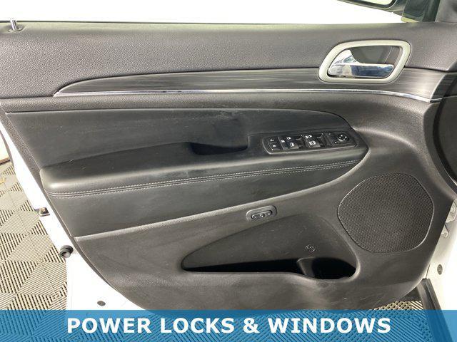 used 2019 Jeep Grand Cherokee car, priced at $17,850