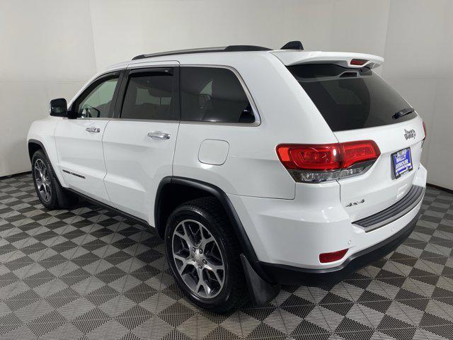 used 2019 Jeep Grand Cherokee car, priced at $17,850