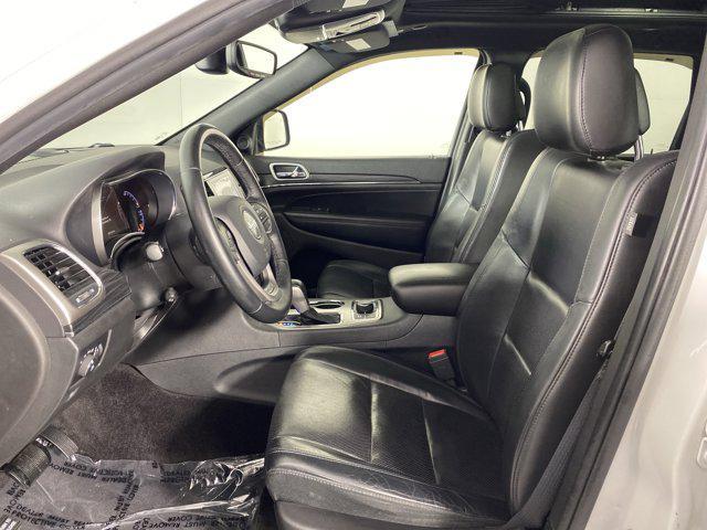 used 2019 Jeep Grand Cherokee car, priced at $17,850
