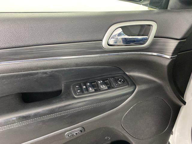 used 2019 Jeep Grand Cherokee car, priced at $17,850