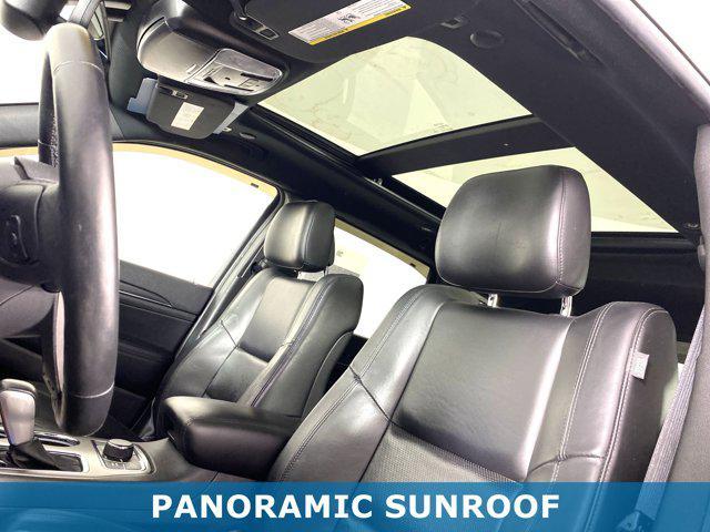 used 2019 Jeep Grand Cherokee car, priced at $17,850