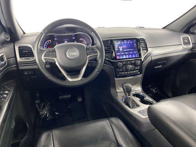 used 2019 Jeep Grand Cherokee car, priced at $17,850