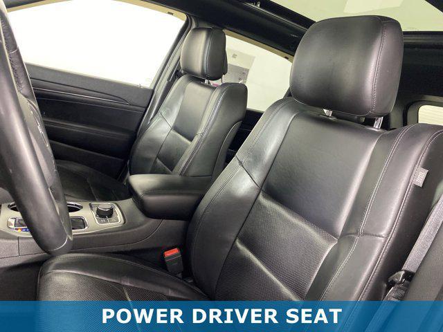 used 2019 Jeep Grand Cherokee car, priced at $17,850