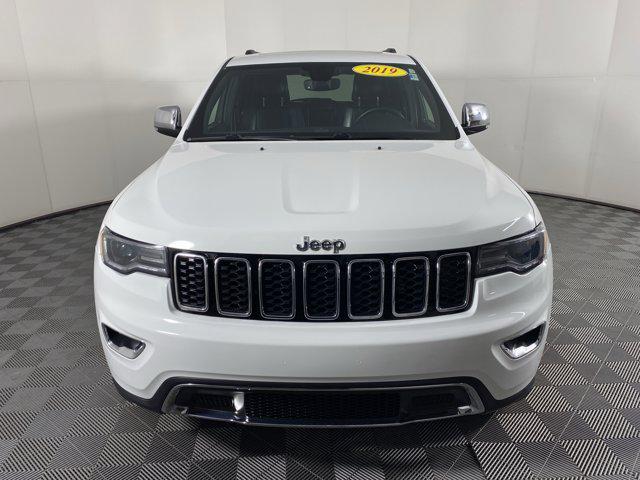 used 2019 Jeep Grand Cherokee car, priced at $17,850