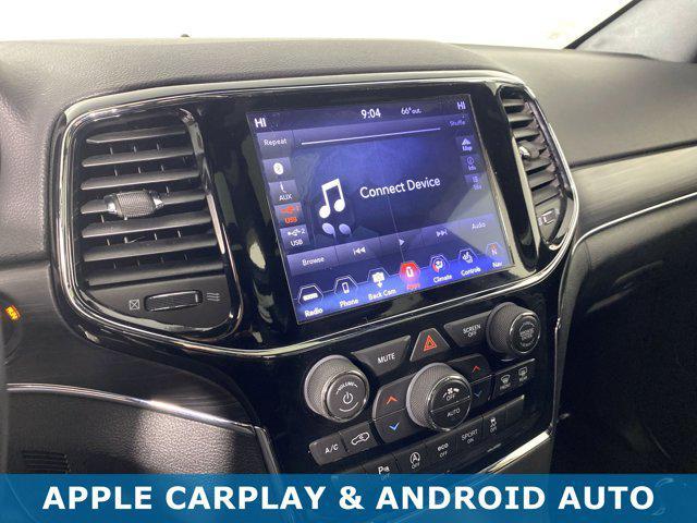 used 2019 Jeep Grand Cherokee car, priced at $17,850
