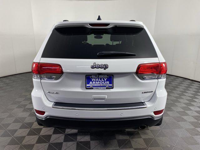 used 2019 Jeep Grand Cherokee car, priced at $17,850