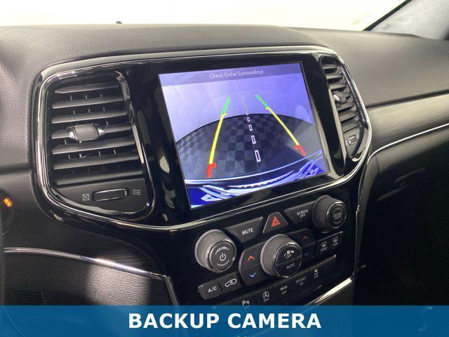 used 2019 Jeep Grand Cherokee car, priced at $17,850