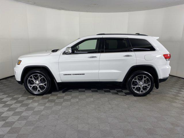 used 2019 Jeep Grand Cherokee car, priced at $17,850