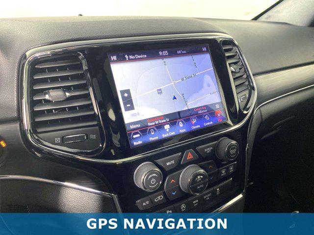 used 2019 Jeep Grand Cherokee car, priced at $17,850