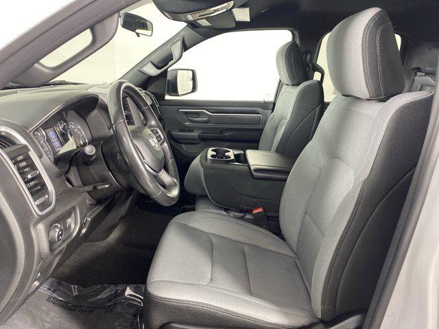 used 2021 Ram 1500 car, priced at $28,500