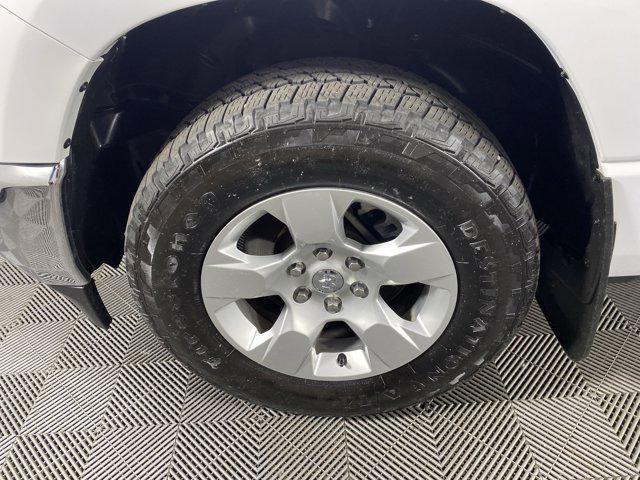 used 2021 Ram 1500 car, priced at $28,500