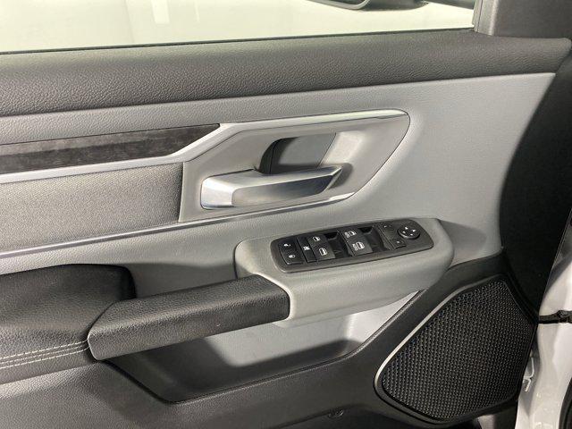 used 2021 Ram 1500 car, priced at $28,500