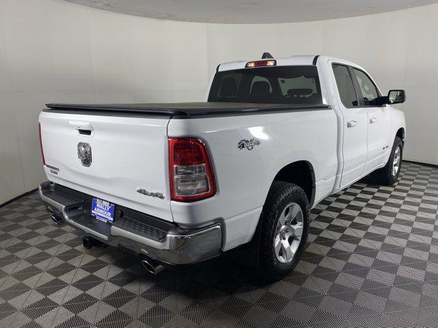 used 2021 Ram 1500 car, priced at $28,500