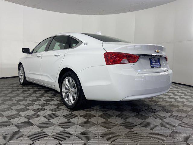 used 2020 Chevrolet Impala car, priced at $19,500