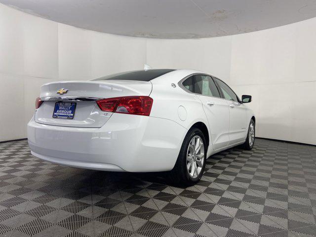 used 2020 Chevrolet Impala car, priced at $19,500