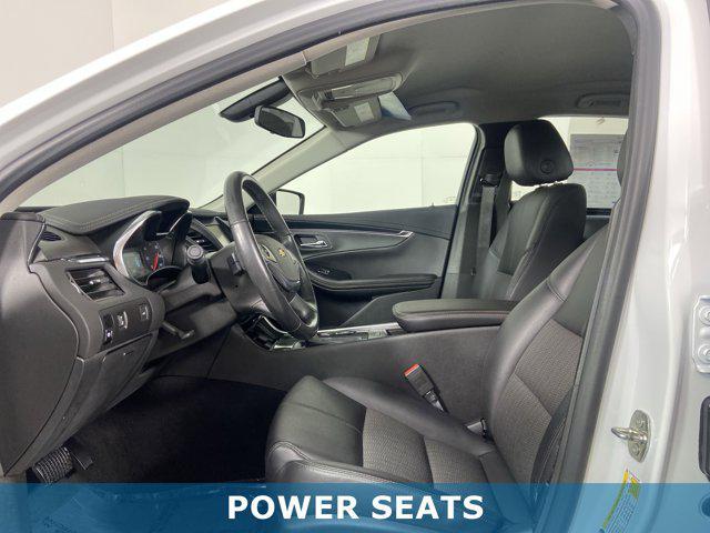 used 2020 Chevrolet Impala car, priced at $19,500