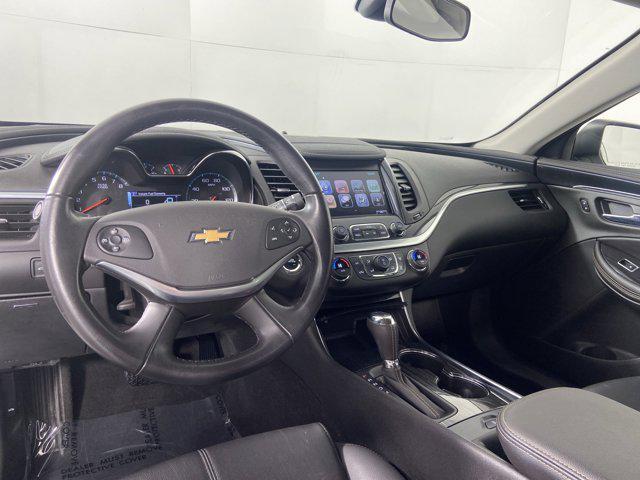used 2020 Chevrolet Impala car, priced at $19,500