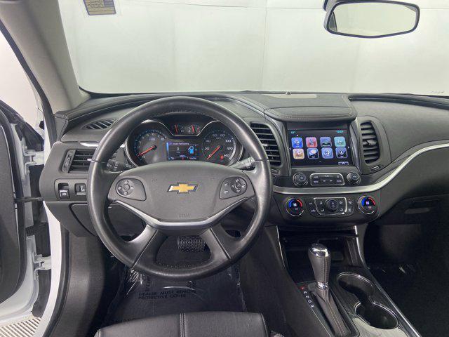 used 2020 Chevrolet Impala car, priced at $19,500