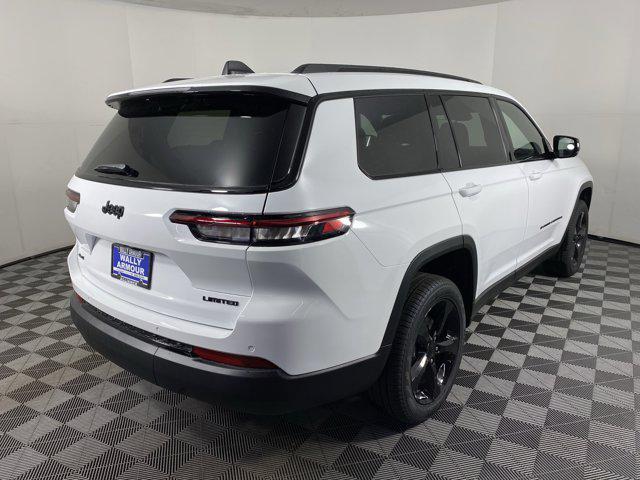 new 2025 Jeep Grand Cherokee L car, priced at $48,235