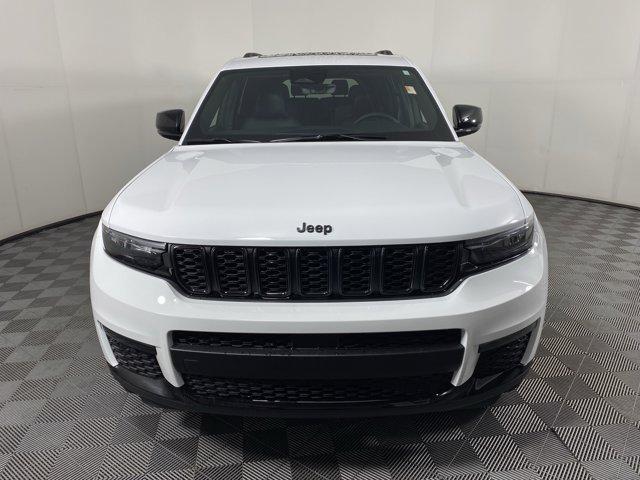 new 2025 Jeep Grand Cherokee L car, priced at $48,235
