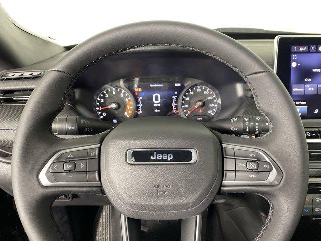 new 2025 Jeep Compass car, priced at $29,985