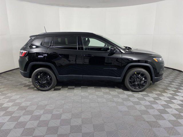 new 2025 Jeep Compass car, priced at $29,985