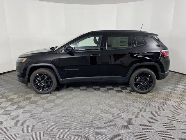 new 2025 Jeep Compass car, priced at $29,985