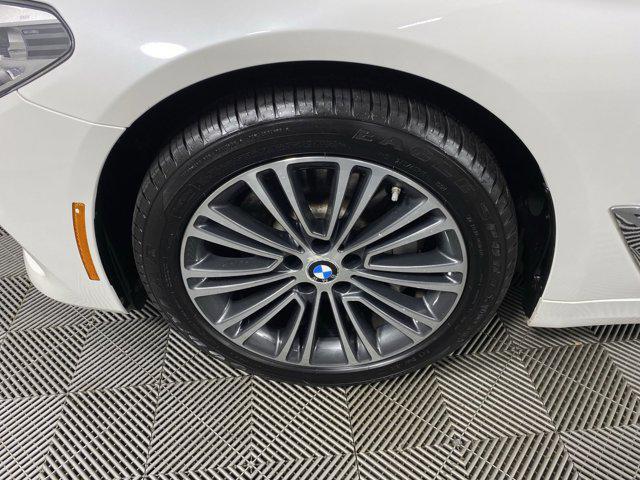 used 2019 BMW 540 car, priced at $27,400