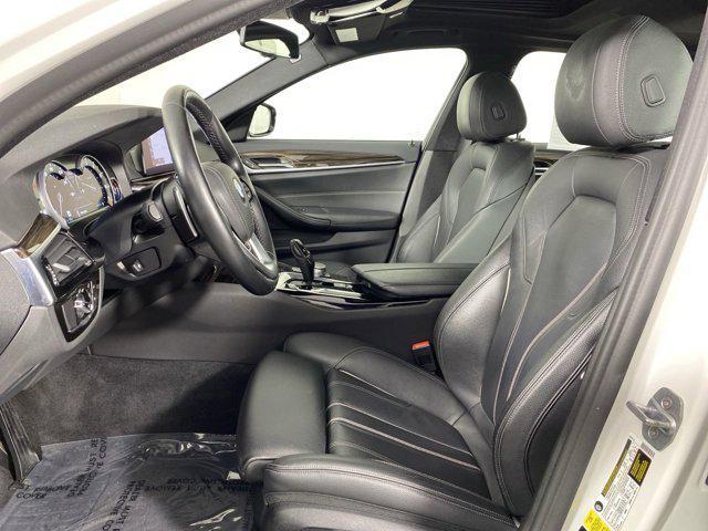 used 2019 BMW 540 car, priced at $27,400